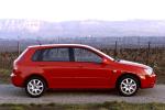 Kia Cerato Hatchback 2004 года (WW)